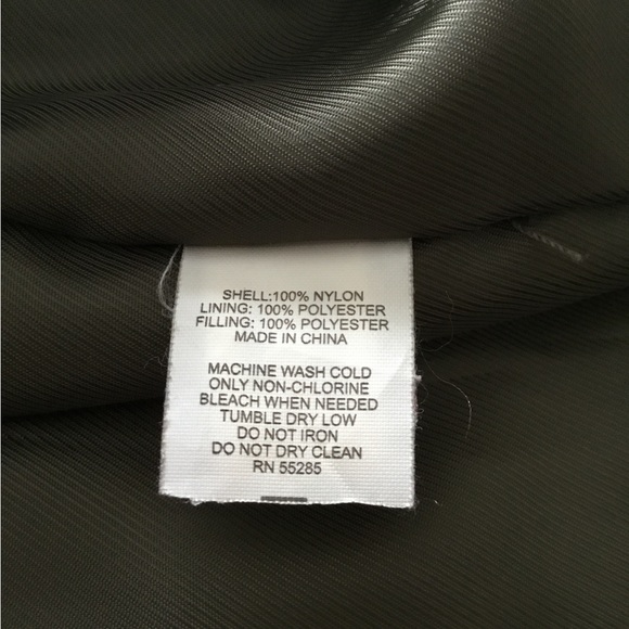 Express Design Studio vest - Picture 7 of 7